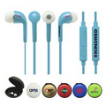 Jazz Earbuds - Blue